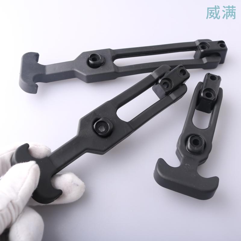 DK701-1-2-3医疗设备搭扣