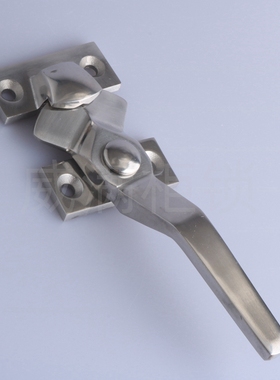 DK106不锈钢锁 真空箱密封门拉手旋转强力把手锁DMK106工业柜门锁