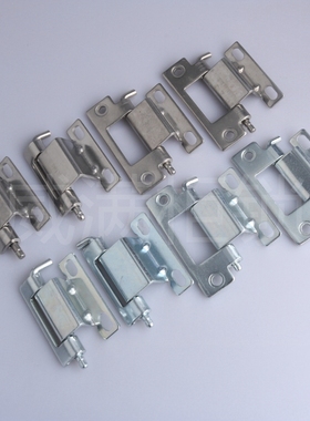 CL250-1-2-3-4铁铰链HL068配电箱柜基业箱合页CL101-1铁皮柜铰链