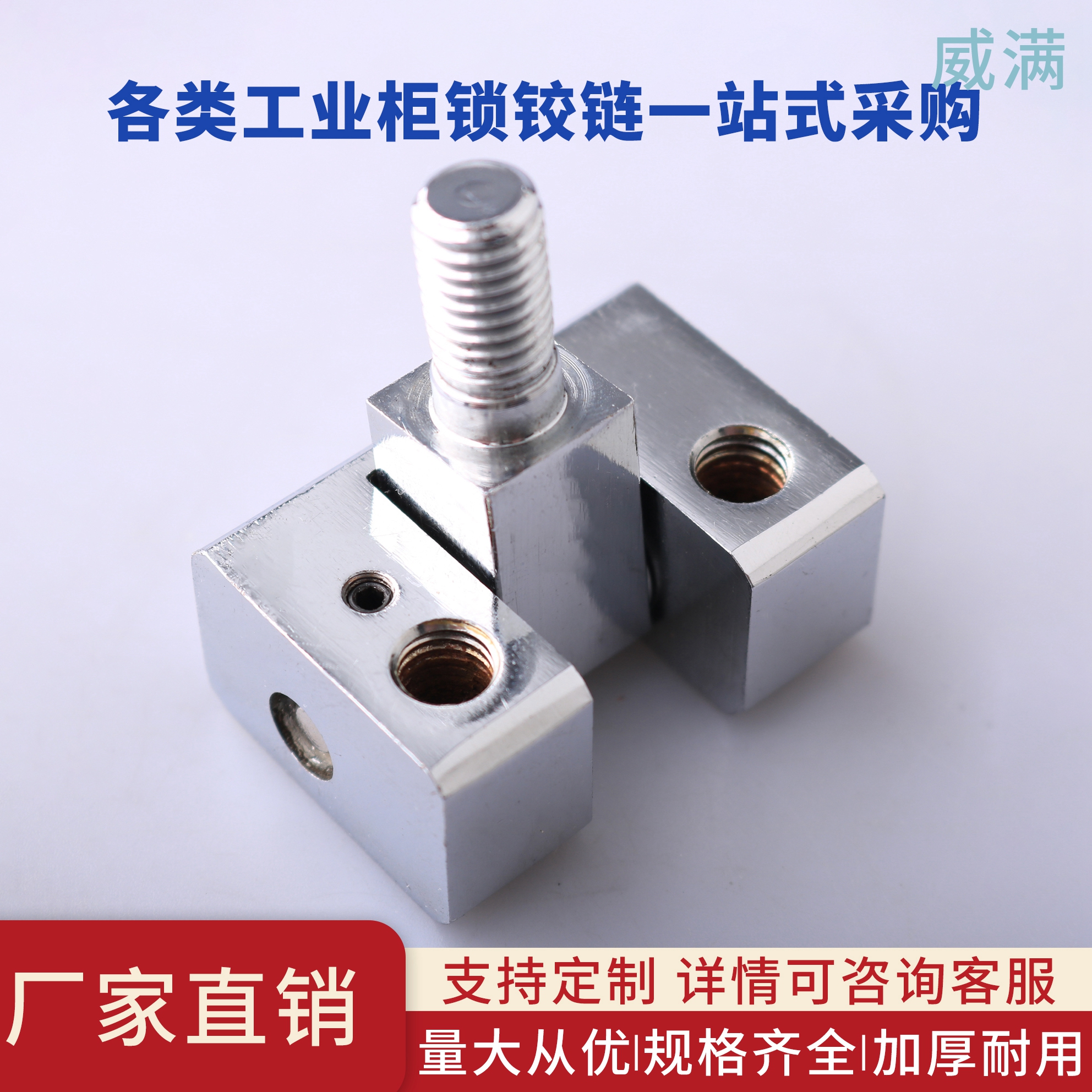 CL039开关柜中置柜门铰链