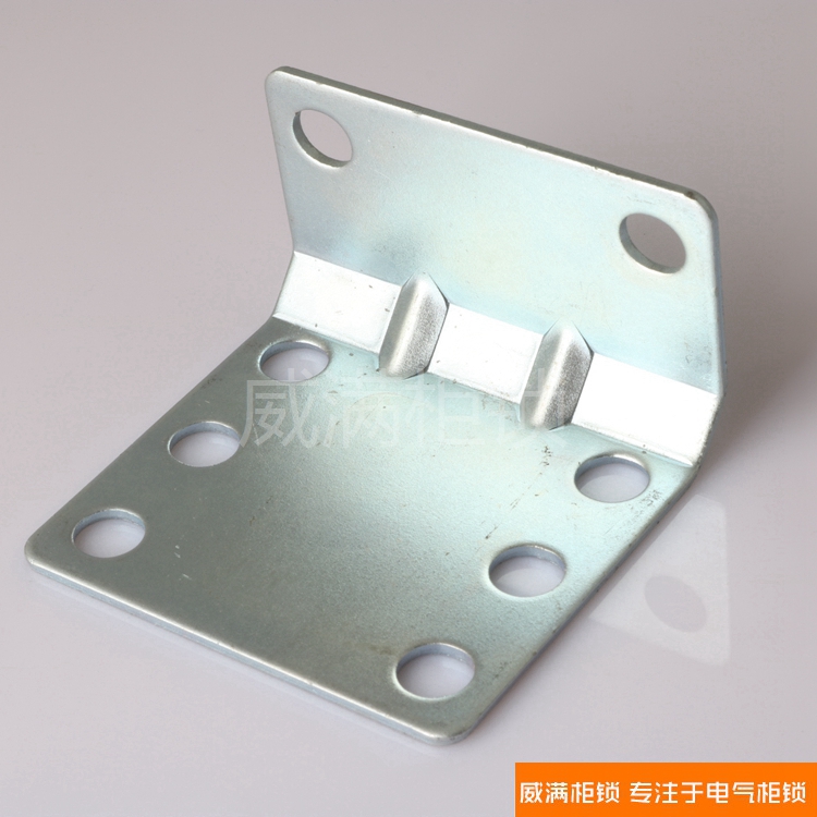 威满柜锁并柜件L型威满