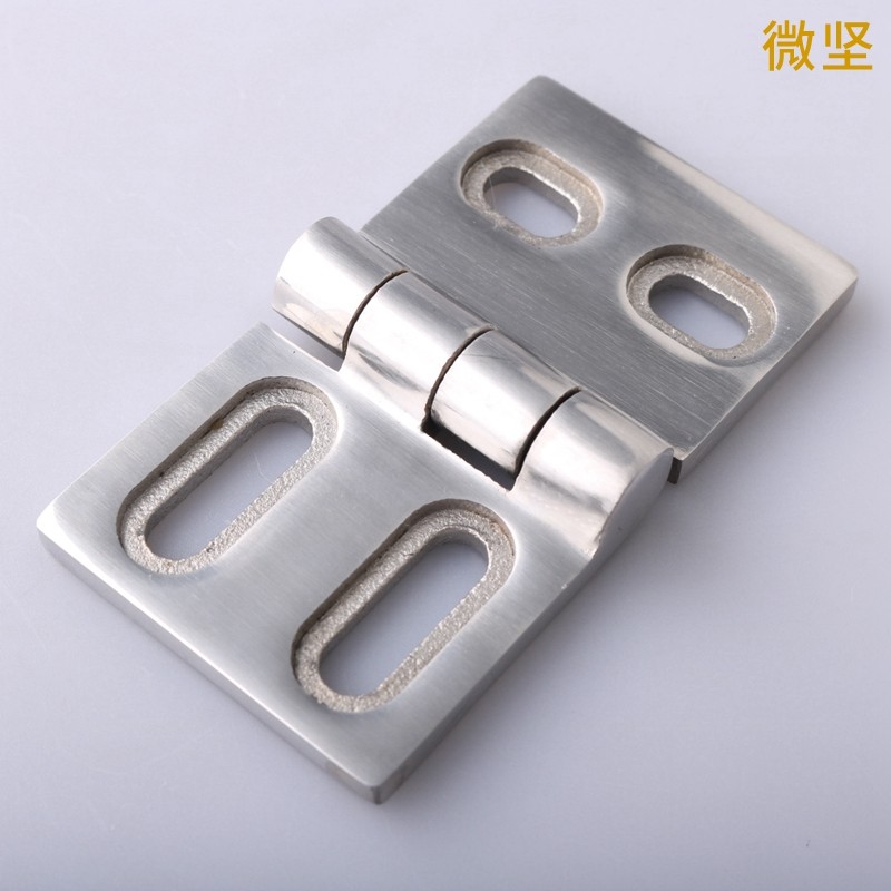 304不锈钢柜门铰链CL156