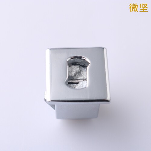 DB622搭扣锁锌合金内外开窗搭扣
