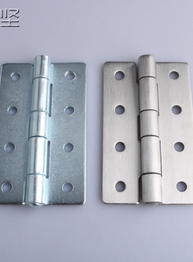 DB082-1机箱机柜明装铰链 机械设备门箱变合页 网络机柜门铰链