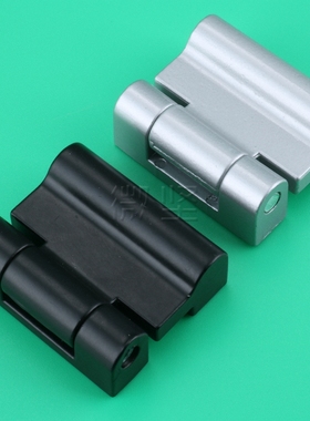 微坚 CL234 配电箱铰链 HL054户外活动机箱柜门 工业机械设备合页