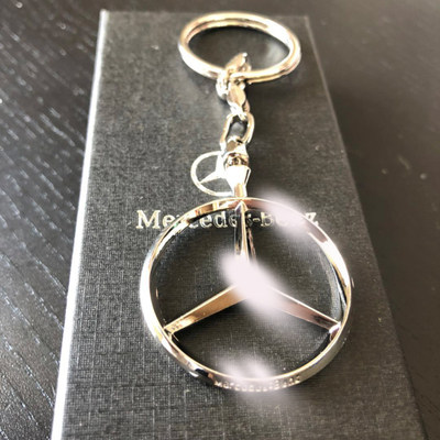 奔驰适用于钥匙扣C260C200E300