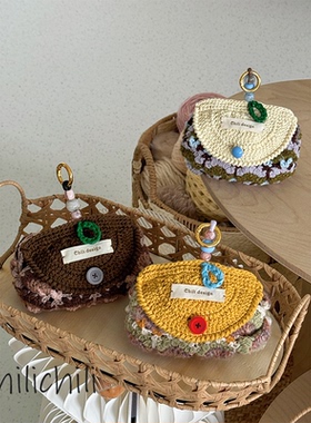 chilichili手工DIY零钱包