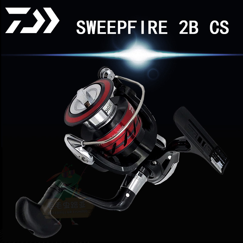 达瓦纺车轮滑漂轮高性价比