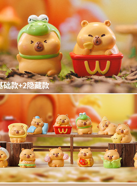 树脂毛绒祝福卡通桌面卧室儿童房