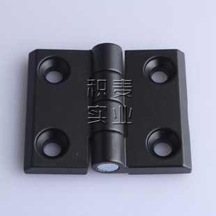 工业隐藏式铝型材铰链锌合金金属连接件2020/3030/3040/4040/4545