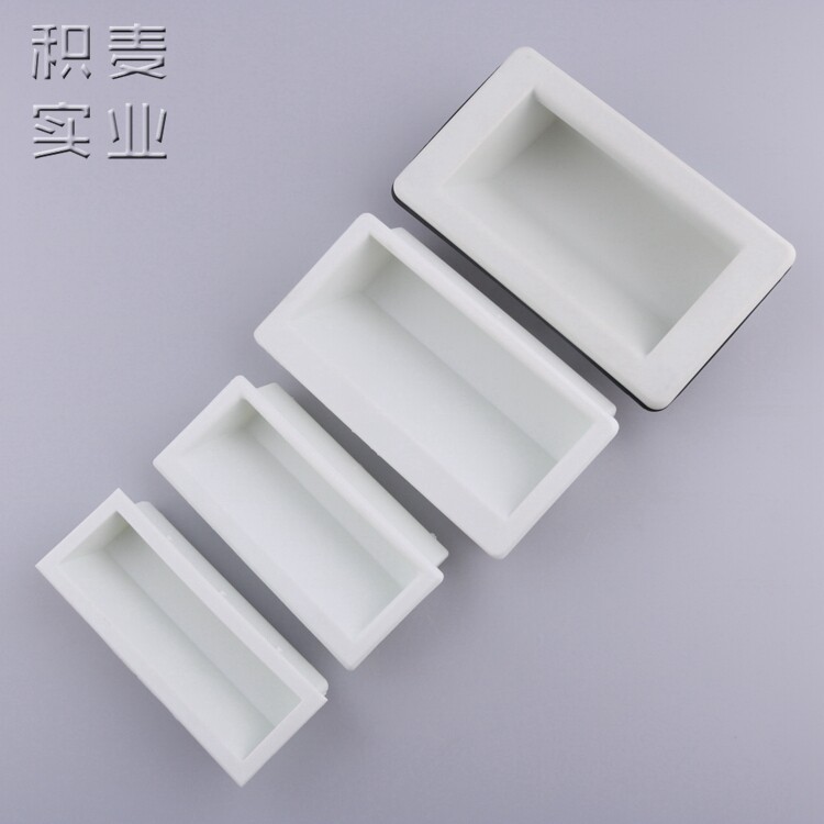 积麦柜门开关控制箱abs塑料把手