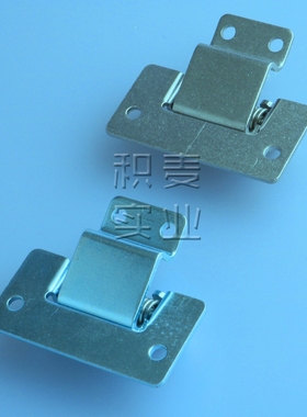 DB128沉孔弹簧铰链配电箱柜门合页 高低压柜门铰链 PS柜合页HL128