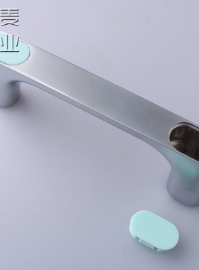 XAB76-100带盖拉手 工业柜门把手LS727自动化设备拉手 工具箱提手