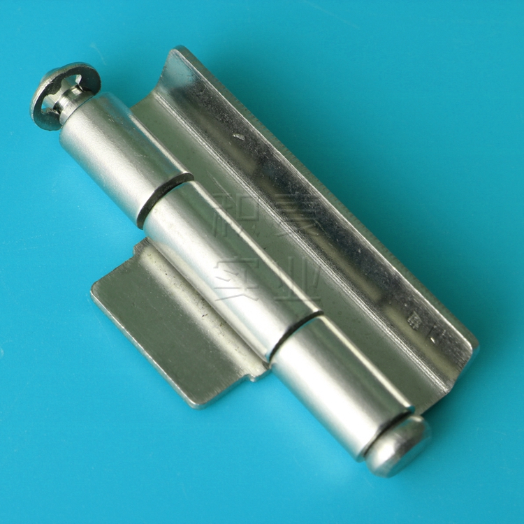 CL112不锈钢铰链机箱柜门铰链