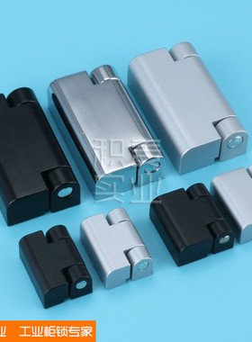 HL023配电箱机柜门合页 CL219-1-2-3机箱柜门铰链 CL734工业合页