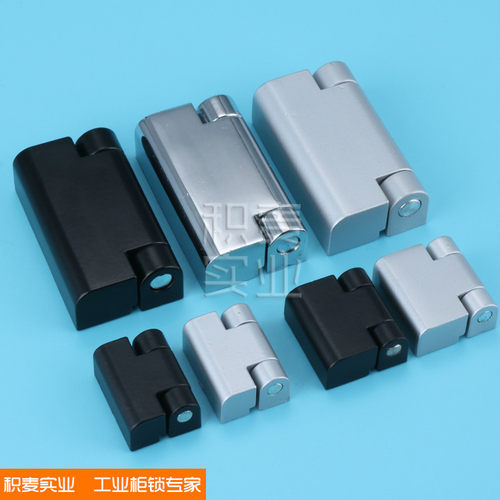 HL023配电箱机柜门合页 CL219-1-2-3机箱柜门铰链 CL734工业合页 - 封面