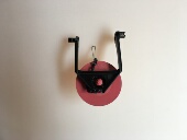 科勒马桶配件排水阀配件拍盖翻板球3384 3722拍盖支架