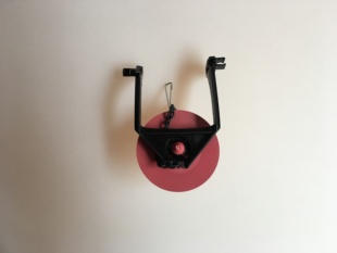 科勒马桶配件排水阀配件拍盖翻板球3384 3722拍盖支架