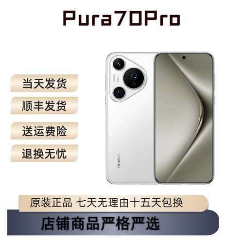 Huawei/华为 Pura 70 Pro华为手机高速风驰闪拍 北斗卫星图片消息