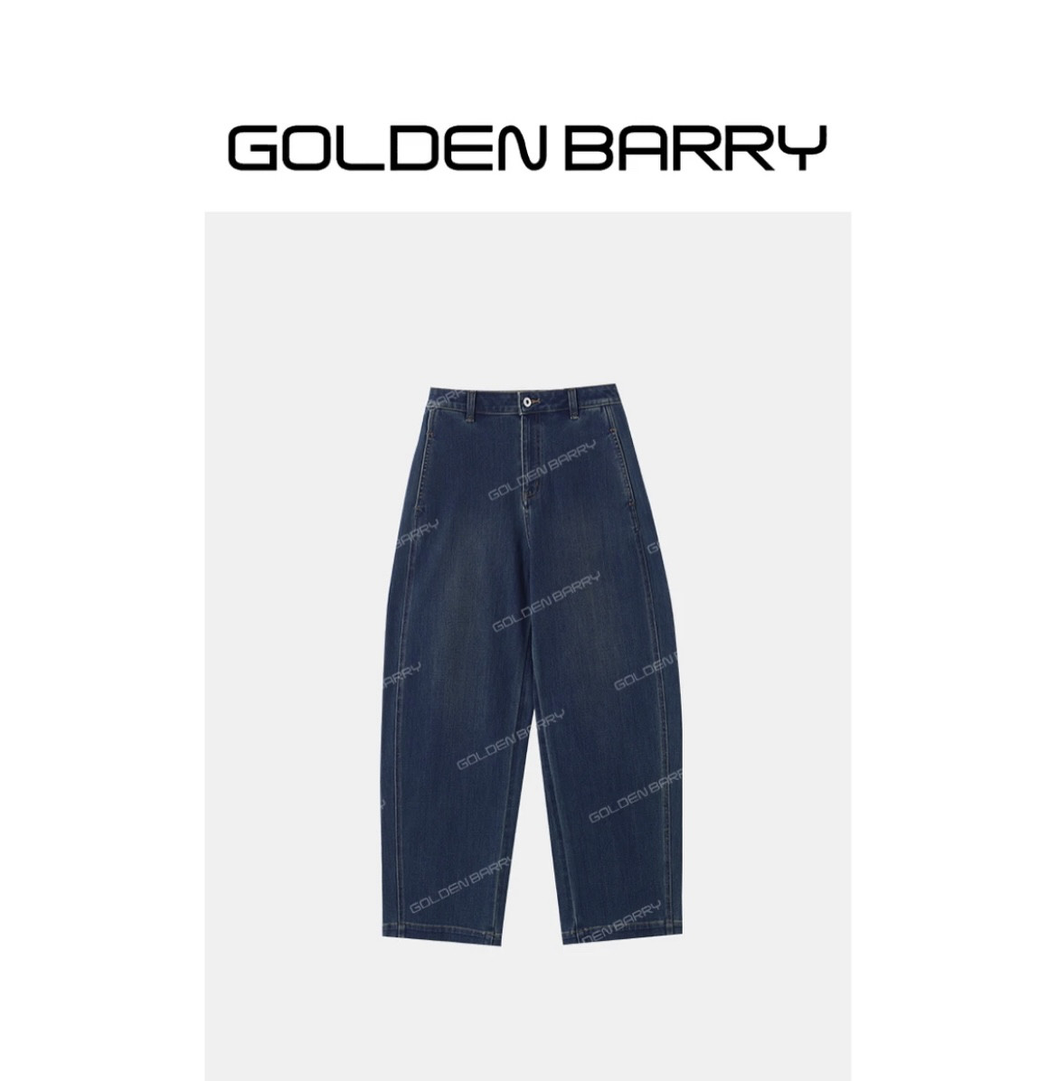 GOLDENBARRY 505100-1时尚设计师百搭休闲高弹秋季镰刀牛仔裤,女装/女士精品,牛仔裤,淘宝优惠券,粉丝福利购,淘宝优惠卷
