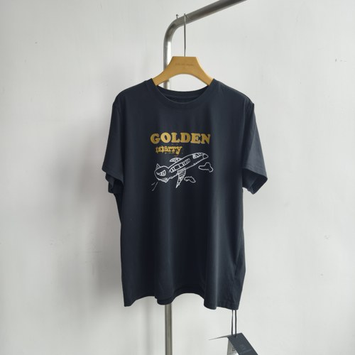 GOLDEN BARRY|金和百瑞童趣飞机短袖T恤201039