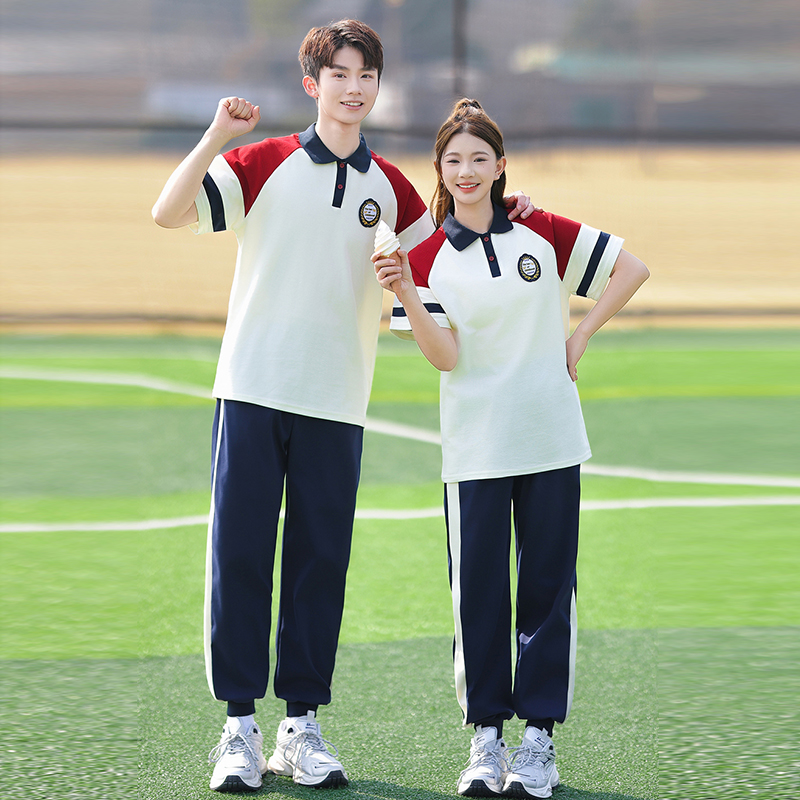 初中高中生运动会毕业班服