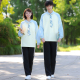 演出服 高中生小学生校服运动会开幕式 初中生秋季 卫衣外套班服套装