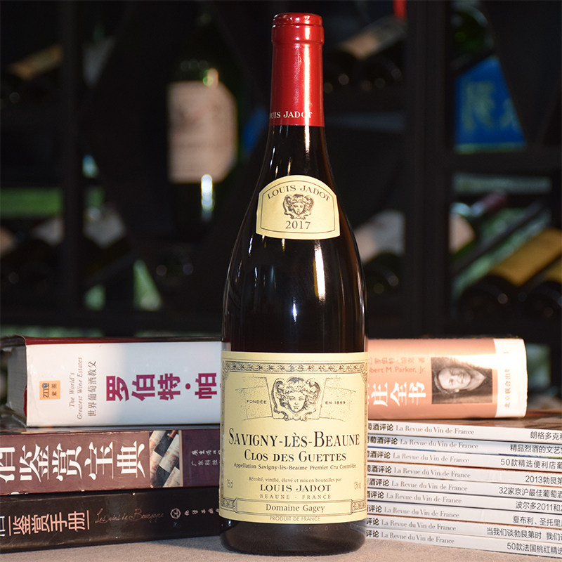 路易亚都佩侬一级园干红葡萄酒