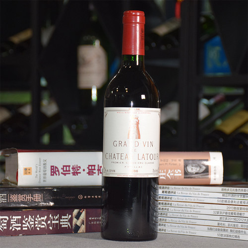 拉图庄园干红葡萄酒法国列级名庄