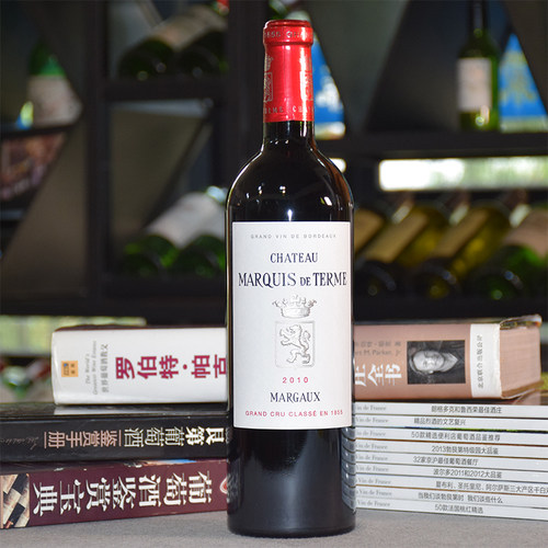 德达侯爵酒庄红葡萄酒法国名庄
