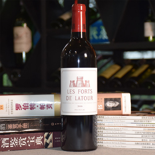 拉图庄园红葡萄酒法国一级庄进口