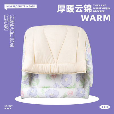 堂洁冬季挡风被2025新款超厚