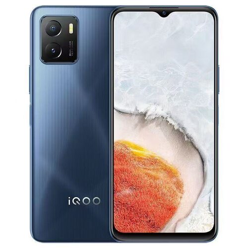 IQOO U5X全网通5G大屏5000大电池学生游戏老人拍照双卡备用手机