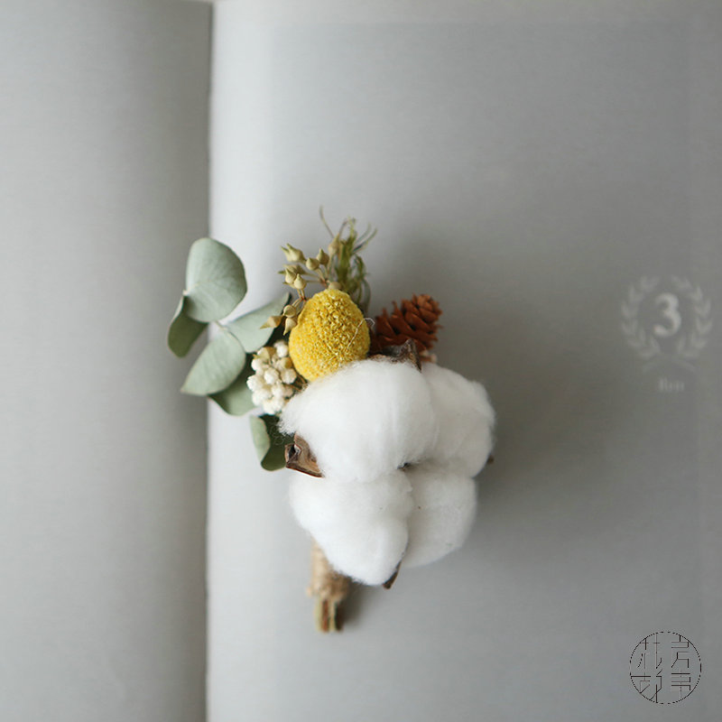 胸花手腕花婚礼配花配饰装饰花