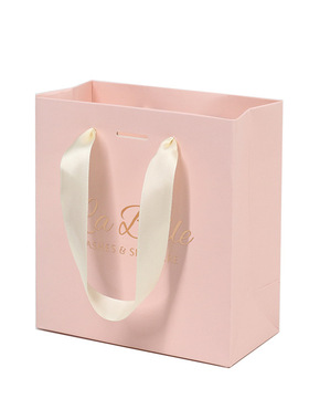 纸袋定制手提袋购物袋Custom Private Personalised Luxury Retai