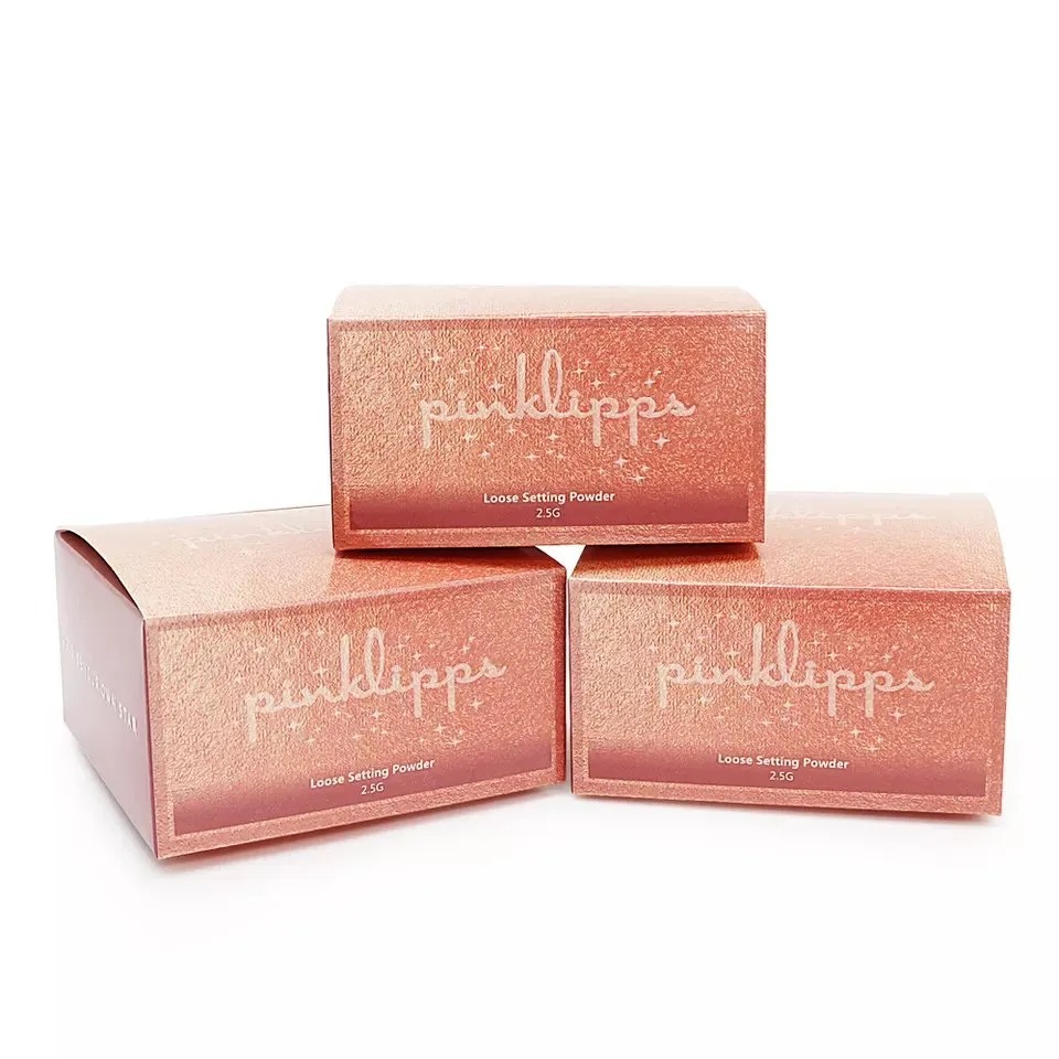 纸袋定制手提袋购物袋印刷卡片纸可折叠洗面奶护肤羊毛脂面霜带金