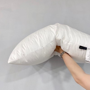 枕芯合集高品质外贸质感德国日本杜邦单人枕芯白色纯棉慢回弹枕头