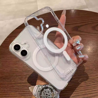 xsxr高级透明iPhone15保护壳7p