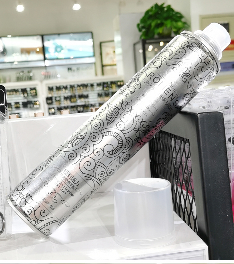 正品罗门彩妆工具发胶