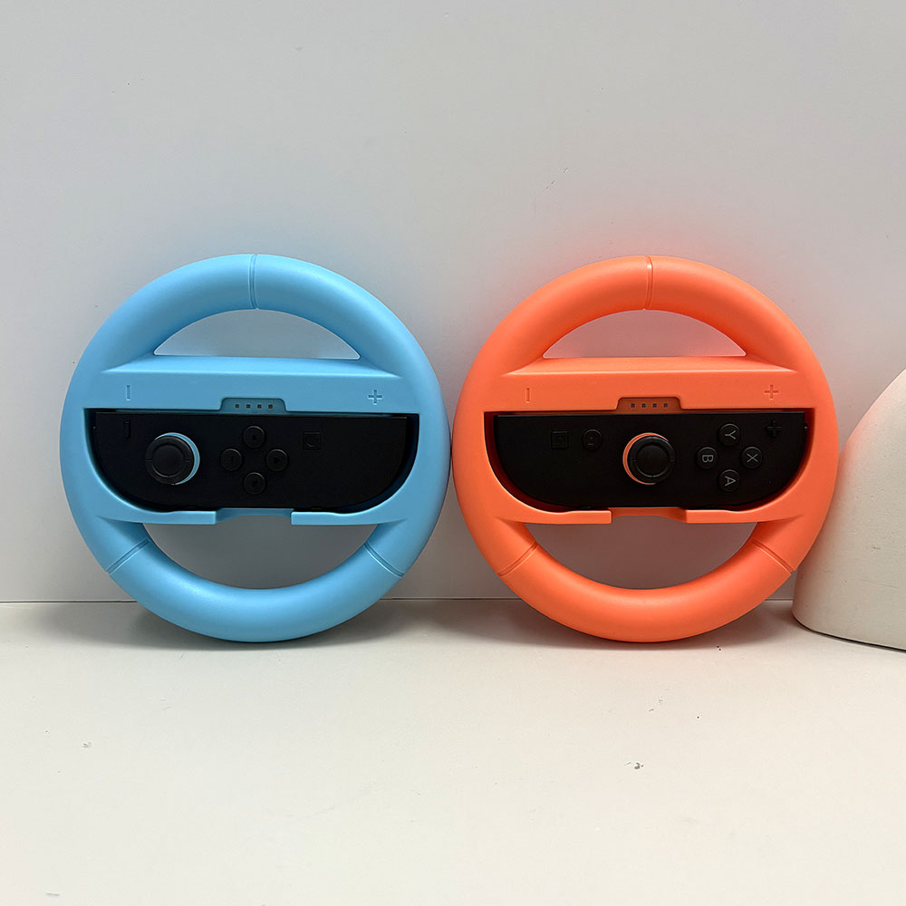 Switch2方向盘手握把配件NS马里奥赛车游戏机手柄控制体感支架