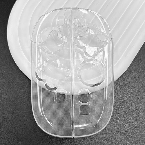 核咖Switch2保护壳Joycon游戏机配件中壳TPU套NS磨砂软壳PC硬壳 - 封面