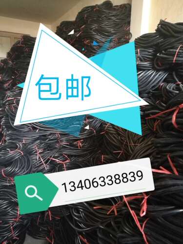 水泥管胶圈三角型300/600/800/1000/1200*12排水管混凝土承插