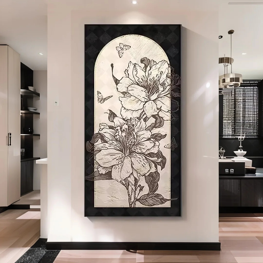现代简约客厅装饰画沙发背景墙挂