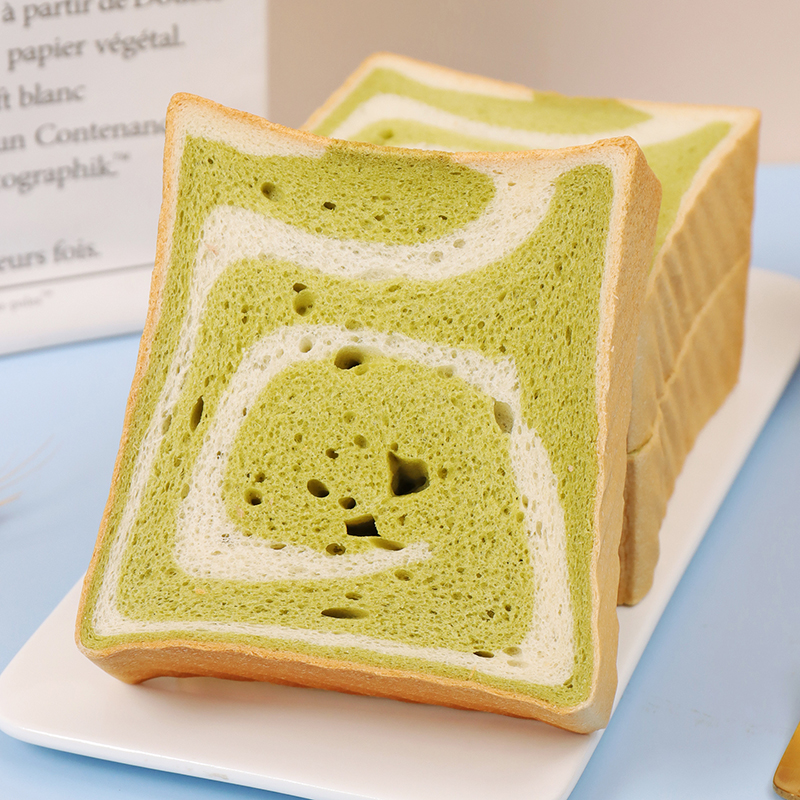 橡木盾手作面包大米厚切吐司