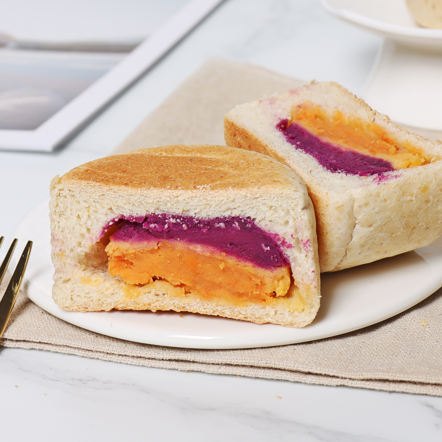 橡木盾双薯蛋黄花木轮