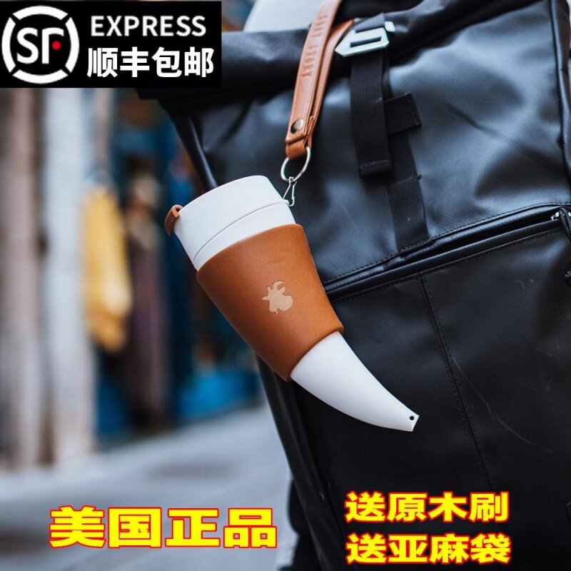 美國Goat Story Mug羊角咖啡杯男女情侶杯羊角杯咖啡杯送生日禮物在類目 餐飲具, 咖啡器具, 咖啡杯中 - 來自Buy2taobao.com提供專業的淘寶代購服務