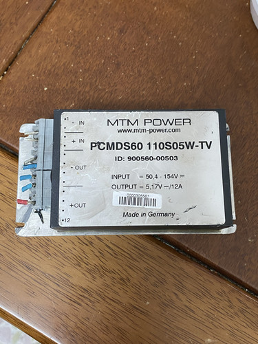 PCMDS60 110S05W-TV 下单请询价