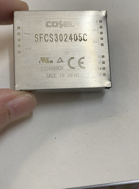 SFCS302405C 下单请询价