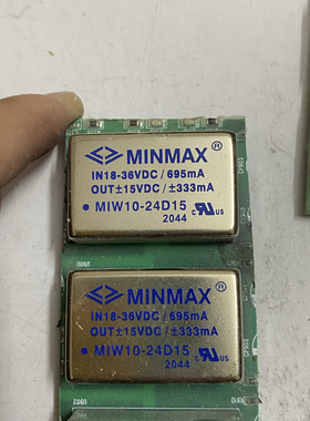 MIW10-24D15 MIW10-24D12