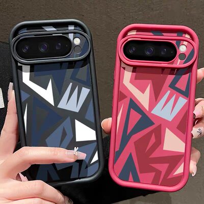 适用于不规则几何谷歌Pix